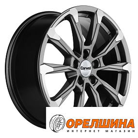 Carwel Ишим 1808  AGR  7,5х18  5x108  ЕТ46  63,4